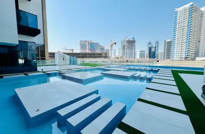 Apartment - 3 Bedrooms - 3 Bathrooms for rent in Central 1 - Business Bay - Dubai