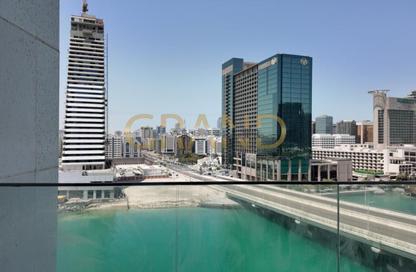 Apartment - Studio - 1 Bathroom for rent in Al Maryah Vista - Al Maryah Island - Abu Dhabi Apartment - Studio - 1 Bathroom for rent in Al Maryah Vista - Al Maryah Island - Abu Dhabi
