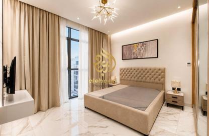 Apartment - Studio - 1 for rent in Jumeirah Garden City - Al Satwa - Dubai Apartment - Studio - 1 for rent in Jumeirah Garden City - Al Satwa - Dubai