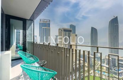 Apartment - 2 Bedrooms - 2 Bathrooms for sale in Creek Gate Tower 1 - Creek Gate - Dubai Creek Harbour (The Lagoons) - Dubai Apartment - 2 Bedrooms - 2 Bathrooms for sale in Creek Gate Tower 1 - Creek Gate - Dubai Creek Harbour (The Lagoons) - Dubai