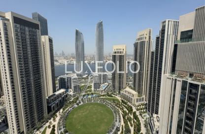 Apartment - 2 Bedrooms - 2 Bathrooms for sale in Creek Gate Tower 1 - Creek Gate - Dubai Creek Harbour (The Lagoons) - Dubai Apartment - 2 Bedrooms - 2 Bathrooms for sale in Creek Gate Tower 1 - Creek Gate - Dubai Creek Harbour (The Lagoons) - Dubai