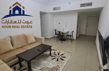 Apartment - 1 Bedroom - 2 Bathrooms for rent in New Al Taawun Road - Al Taawun - Sharjah Apartment - 1 Bedroom - 2 Bathrooms for rent in New Al Taawun Road - Al Taawun - Sharjah