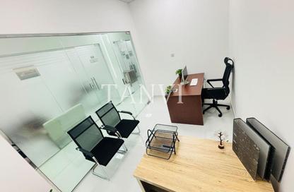 Office Space - Studio - 1 for rent in Red Avenue - Al Garhoud - Dubai