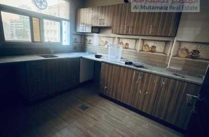 Apartment - 1 Bedroom - 1 Bathroom for rent in Geepas Building 5 - Al Bustan - Ajman