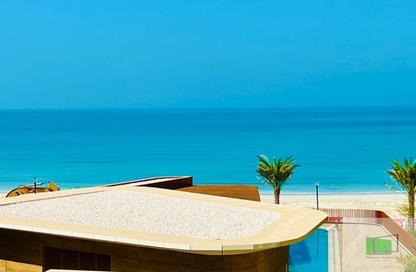 Apartment - 4 Bedrooms - 5 Bathrooms for rent in Qaryat Al Hidd - Saadiyat Island - Abu Dhabi