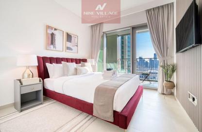Apartment - 3 Bedrooms - 4 Bathrooms for rent in Downtown Views II Tower 2 - Downtown Views II - Zabeel 2 - Zabeel - Dubai Apartment - 3 Bedrooms - 4 Bathrooms for rent in Downtown Views II Tower 2 - Downtown Views II - Zabeel 2 - Zabeel - Dubai