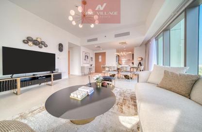 Apartment - 3 Bedrooms - 4 Bathrooms for rent in Downtown Views II Tower 2 - Downtown Views II - Zabeel 2 - Zabeel - Dubai Apartment - 3 Bedrooms - 4 Bathrooms for rent in Downtown Views II Tower 2 - Downtown Views II - Zabeel 2 - Zabeel - Dubai