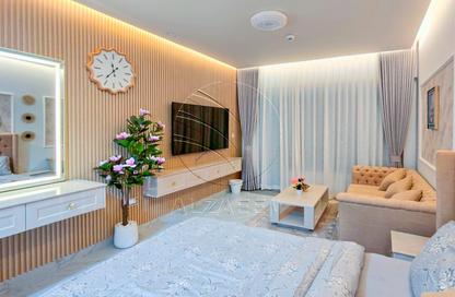 Apartment - Studio - 1 for rent in Oasis 1 - Oasis Residences - Masdar City - Abu Dhabi Apartment - Studio - 1 for rent in Oasis 1 - Oasis Residences - Masdar City - Abu Dhabi
