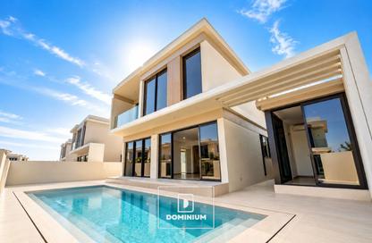 Villa - 4 - 4 for sale in Harmony 2 - Harmony - Tilal Al Ghaf - Dubai