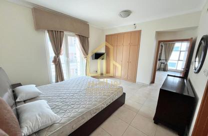 Apartment - 1 - 2 for rent in Al Barsha 1 - Al Barsha - Dubai
