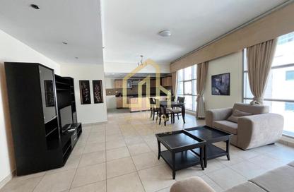 Apartment - 1 - 2 for rent in Al Barsha 1 - Al Barsha - Dubai