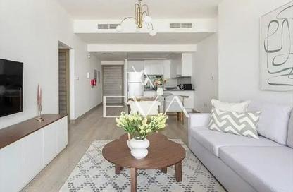 Apartment - 2 - 2 for rent in BLOOM TOWERS A - Bloom Towers - District 10 - Jumeirah Village Circle - Dubai
