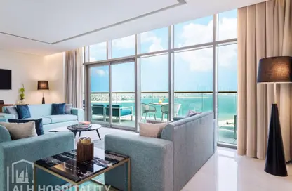 بنتهاوس - 3 غرف نوم - 4 حمامات للايجار في TH8 بالم للشقق الفندقية - نخلة جميرا - دبي