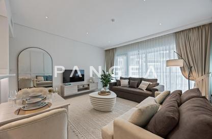 Apartment - 1 Bedroom - 2 Bathrooms for rent in Seven Palm - Palm Jumeirah - Dubai