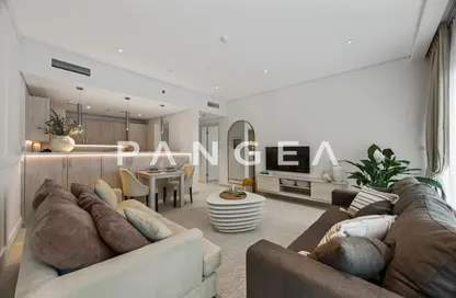Apartment - 1 Bedroom - 2 Bathrooms for rent in Seven Palm - Palm Jumeirah - Dubai