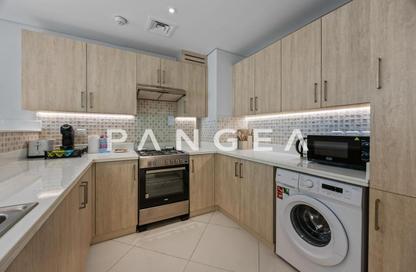Apartment - 1 Bedroom - 2 Bathrooms for rent in Seven Palm - Palm Jumeirah - Dubai