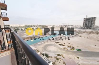 شقة - غرفة نوم - 2 حمامات للبيع في ويست 2 - مساكن القناه المائية - مدينة دبي الرياضية - دبي