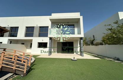 Villa - 4 - 6 for rent in Redwoods - Yas Acres - Yas Island - Abu Dhabi Villa - 4 - 6 for rent in Redwoods - Yas Acres - Yas Island - Abu Dhabi