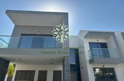 Villa - 4 - 6 for rent in Redwoods - Yas Acres - Yas Island - Abu Dhabi Villa - 4 - 6 for rent in Redwoods - Yas Acres - Yas Island - Abu Dhabi