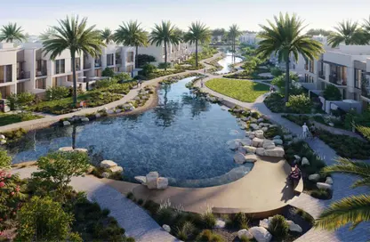 فيلا - 4 غرف نوم - 4 حمامات للبيع في نيما - ذا فالي - دبي