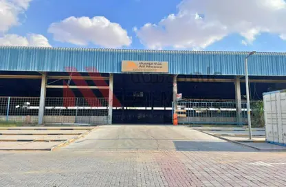 مستودع - استوديو - 1 حمام للايجار في مبني علي موسى - الصجعة الصناعية - الصجعة - الشارقة