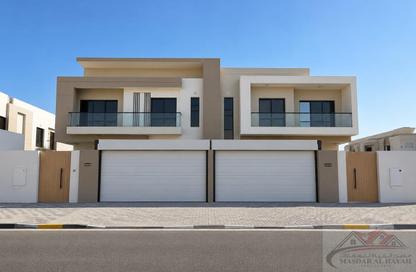 Apartment - 5 Bedrooms - 7+ Bathrooms for rent in Al Hooshi Villas - Hoshi - Al Badie - Sharjah Apartment - 5 Bedrooms - 7+ Bathrooms for rent in Al Hooshi Villas - Hoshi - Al Badie - Sharjah