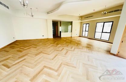 Apartment - 5 Bedrooms - 7+ Bathrooms for rent in Al Hooshi Villas - Hoshi - Al Badie - Sharjah