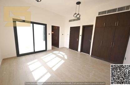 Townhouse - 3 - 3 for rent in Al Zaheya Gardens - Al Zahya - Ajman