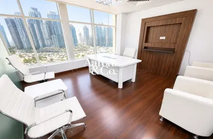 Office Space - Studio for rent in Clover Bay Tower - Business Bay - Dubai Office Space - Studio for rent in Clover Bay Tower - Business Bay - Dubai