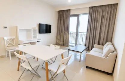 Apartment - 1 Bedroom - 1 Bathroom for sale in Harbour Views 1 - Harbour Views - Dubai Creek Harbour (The Lagoons) - Dubai