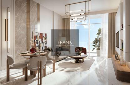 Apartment - 1 Bedroom - 2 Bathrooms for sale in Vega by Acube Developments - Dubai Sports City - Dubai