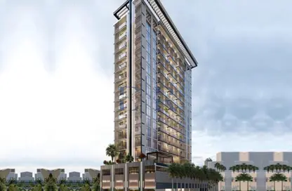 Apartment - 1 Bedroom - 2 Bathrooms for sale in PG One - Al Furjan - Dubai