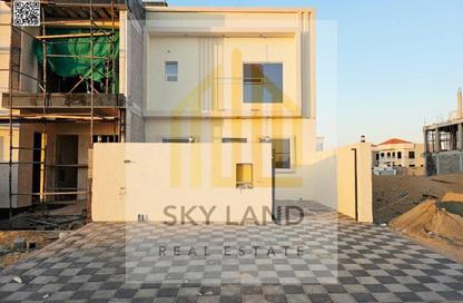 Townhouse - 3 - 5 for sale in Kabbali Hills - Al Helio 2 - Al Helio - Ajman