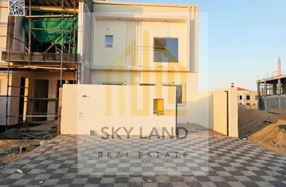 Townhouse - 3 - 5 for sale in Kabbali Hills - Al Helio 2 - Al Helio - Ajman