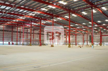 Warehouse - Studio - 2 for rent in Freezone North - Jebel Ali Freezone - Jebel Ali - Dubai