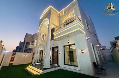 Villa - 6 - 7+ for sale in Kabbali Hills - Al Helio 2 - Al Helio - Ajman