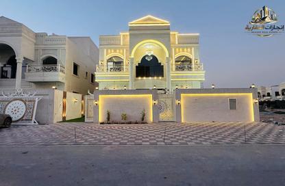 Villa - 6 - 7+ for sale in Kabbali Hills - Al Helio 2 - Al Helio - Ajman