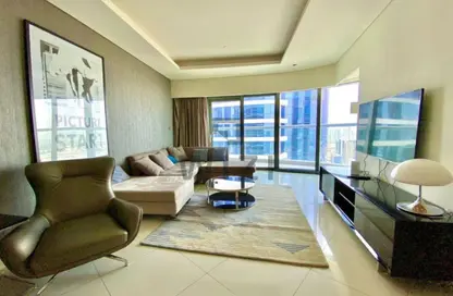 Apartment - 3 Bedrooms - 3 Bathrooms for rent in Tower D - Damac Towers by Paramount - Business Bay - Dubai