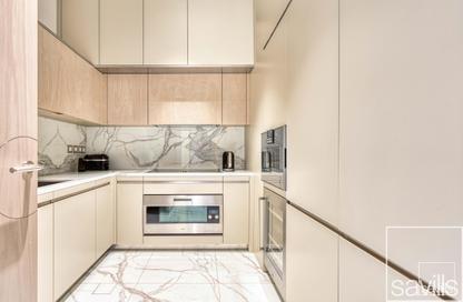 Apartment - 3 Bedrooms - 4 Bathrooms for rent in Four Seasons Private Residences - Jumeirah - Dubai
