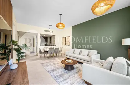 Apartment - 2 Bedrooms - 1 Bathroom for rent in Marina Heights - Marina Square - Al Reem Island - Abu Dhabi