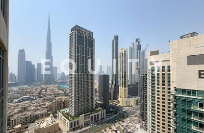 Apartment - 2 Bedrooms - 3 Bathrooms for rent in Burj Views A - Burj Views - Downtown Dubai - Dubai Apartment - 2 Bedrooms - 3 Bathrooms for rent in Burj Views A - Burj Views - Downtown Dubai - Dubai