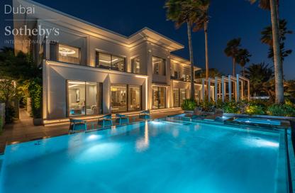 Villa - 6 - 7 for sale in Signature Villas Frond K - Signature Villas - Palm Jumeirah - Dubai Villa - 6 - 7 for sale in Signature Villas Frond K - Signature Villas - Palm Jumeirah - Dubai