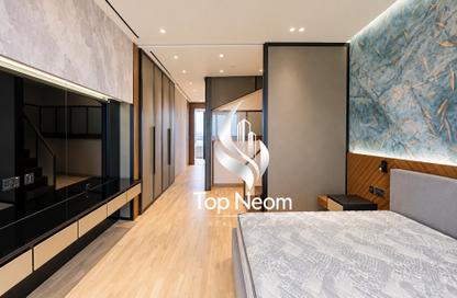 Apartment - Studio - 1 for sale in Portofino Hotel - The Heart of Europe - The World Islands - Dubai
