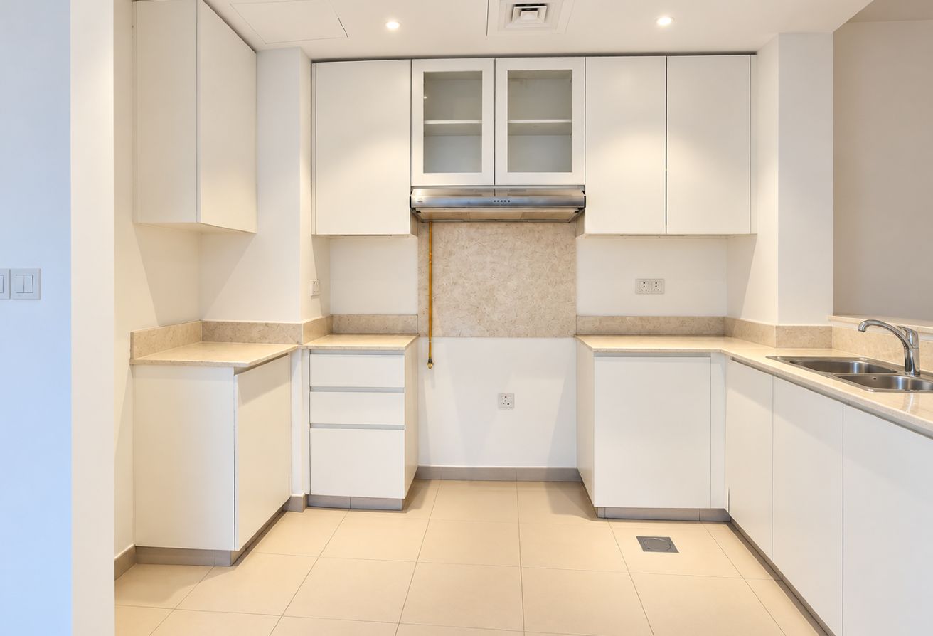 3 bedroom townhouse in Safi Townhouses, Town Square: 5