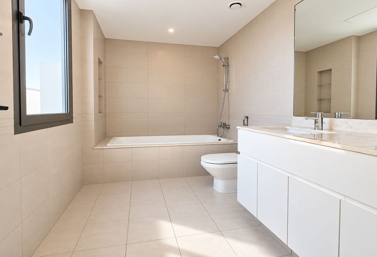3 bedroom townhouse in Safi Townhouses, Town Square: 11