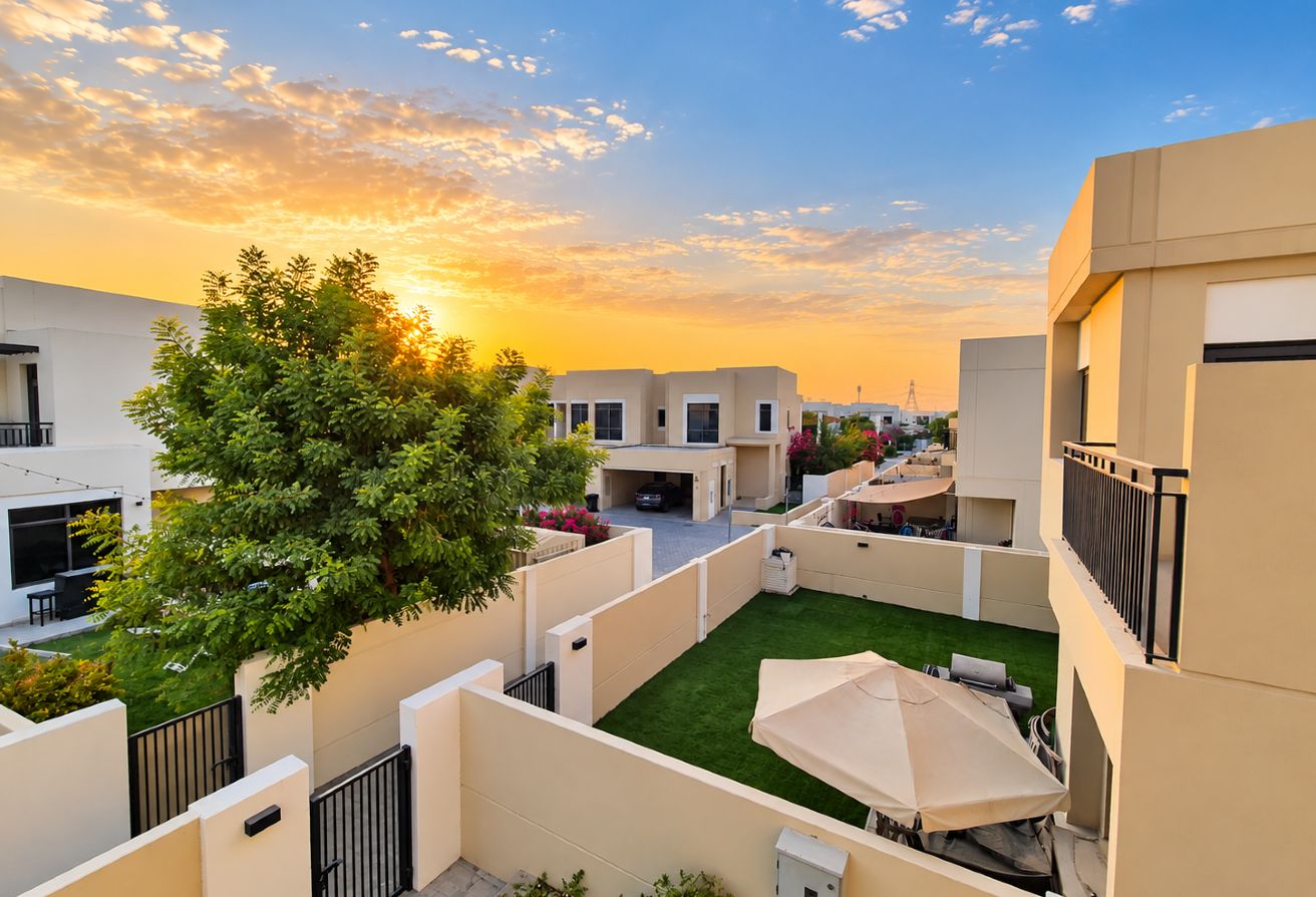 3 bedroom townhouse in Safi Townhouses, Town Square: 20