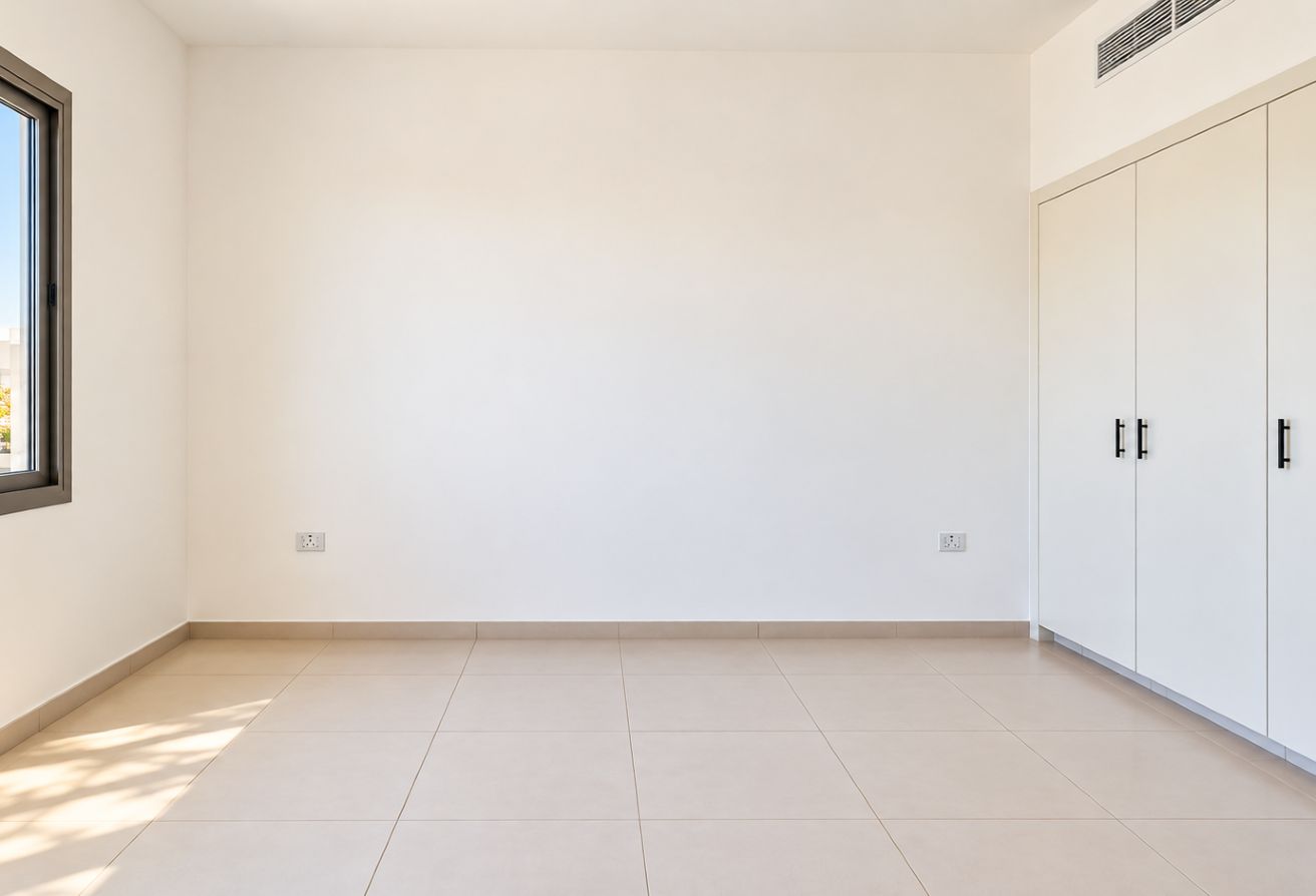 3 bedroom townhouse in Safi Townhouses, Town Square: 6