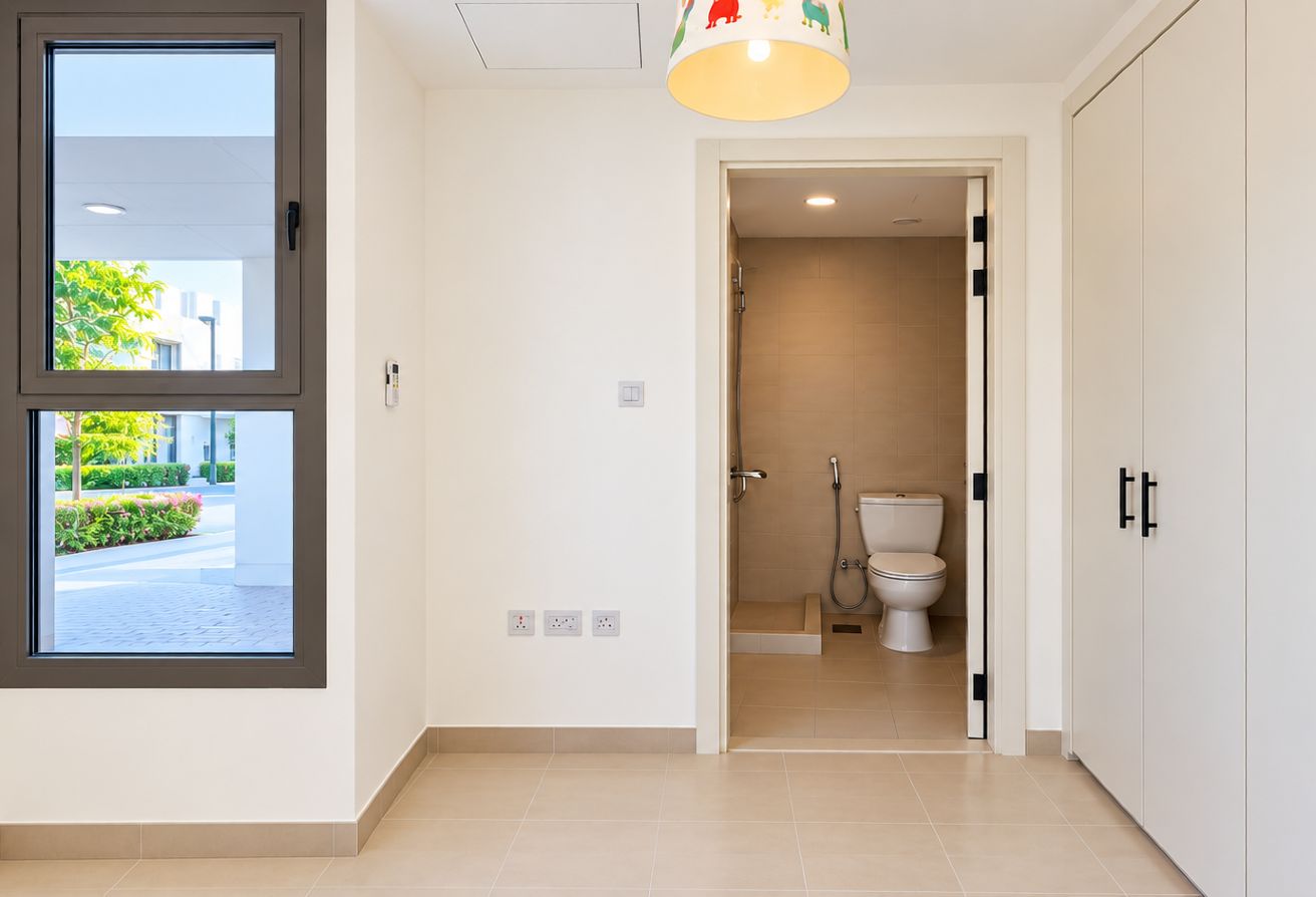 3 bedroom townhouse in Safi Townhouses, Town Square: 18
