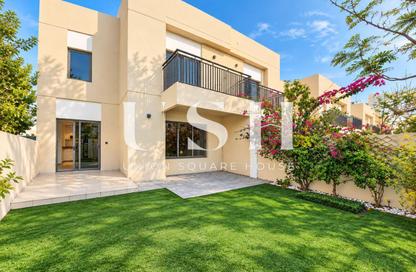 Townhouse - 3 - 3 for rent in Safi Townhouses - Safi - Town Square - Dubai Townhouse - 3 - 3 for rent in Safi Townhouses - Safi - Town Square - Dubai