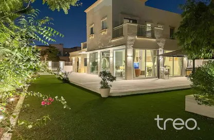 Villa - 3 Bedrooms - 4 Bathrooms for rent in Springs 10 - The Springs - Dubai